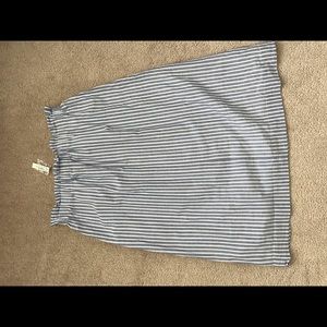 Madewell Womens Skirt